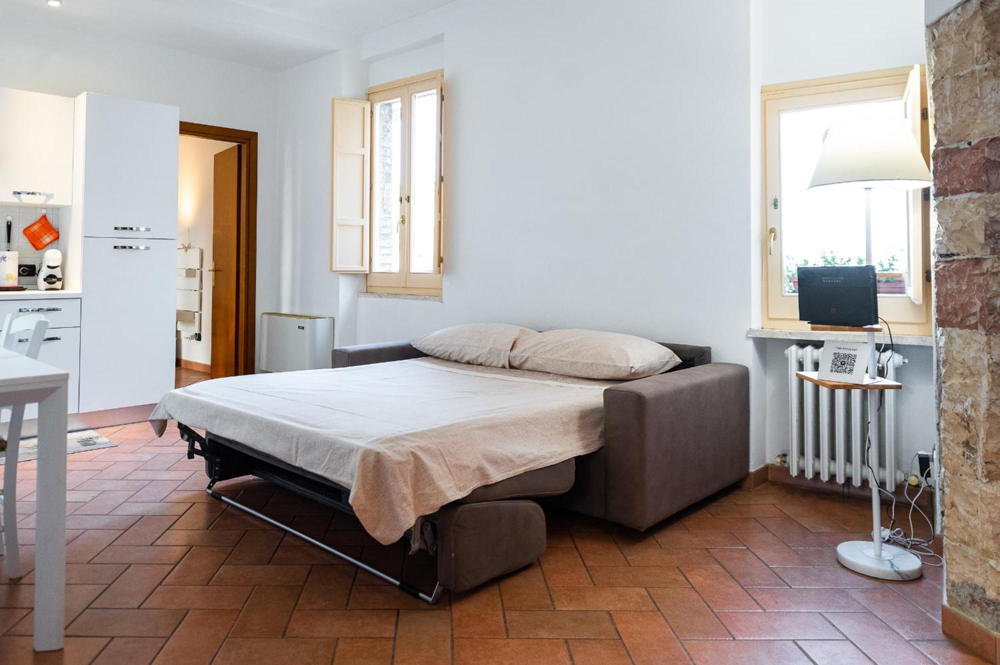 Casa Vacanze Frate Elia Assisi Exteriér fotografie