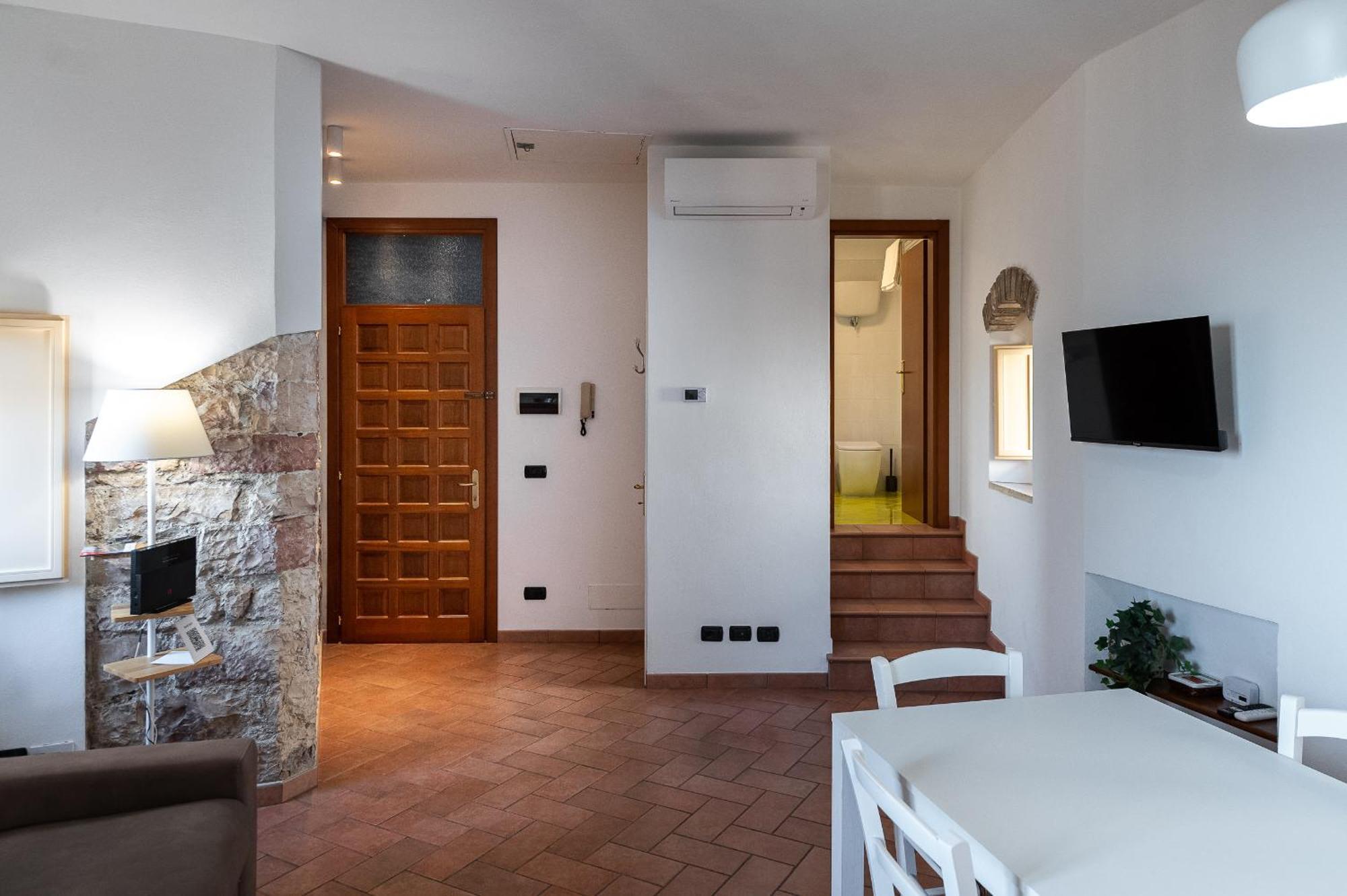 Casa Vacanze Frate Elia Assisi Exteriér fotografie