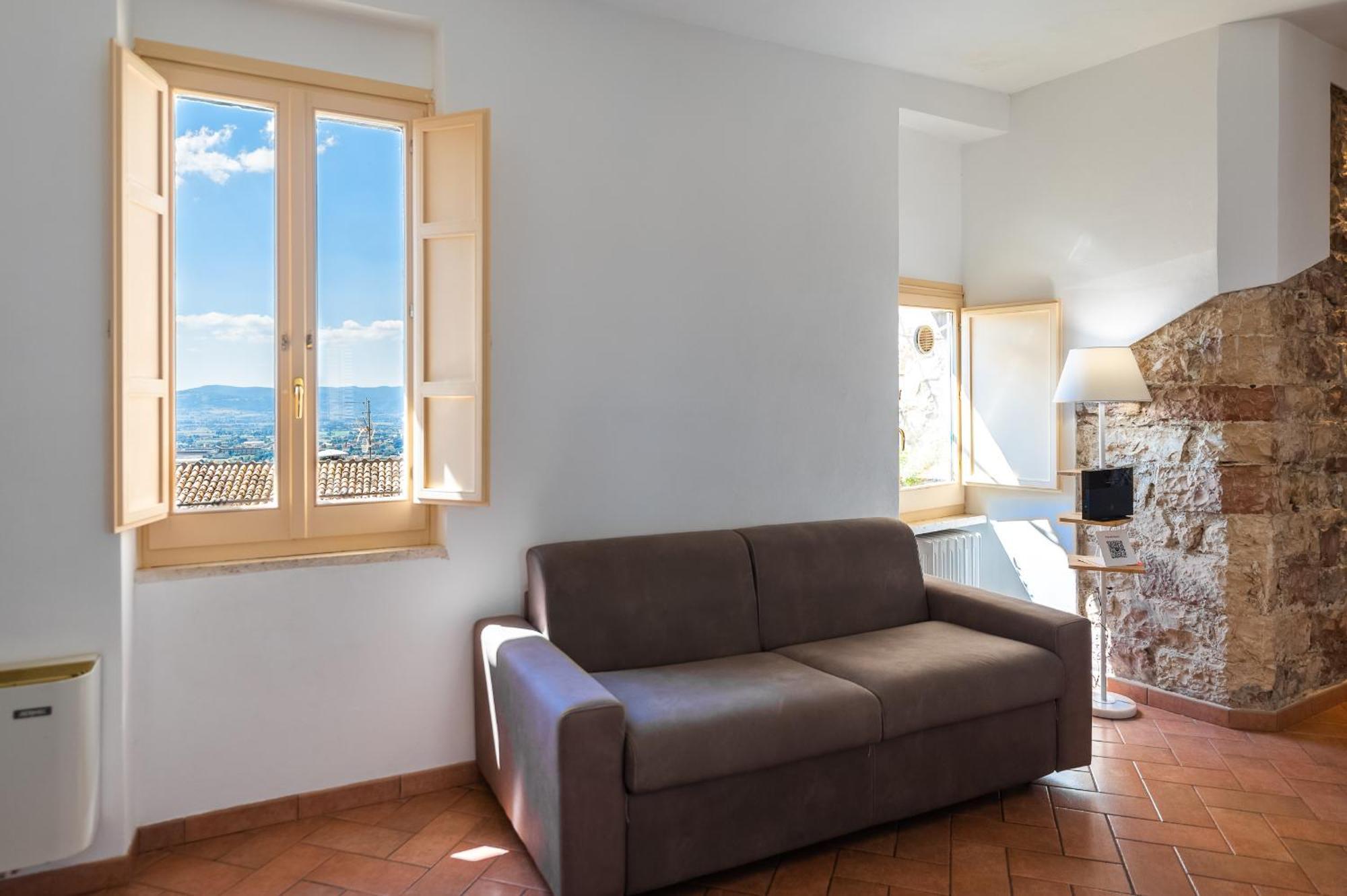 Casa Vacanze Frate Elia Assisi Exteriér fotografie