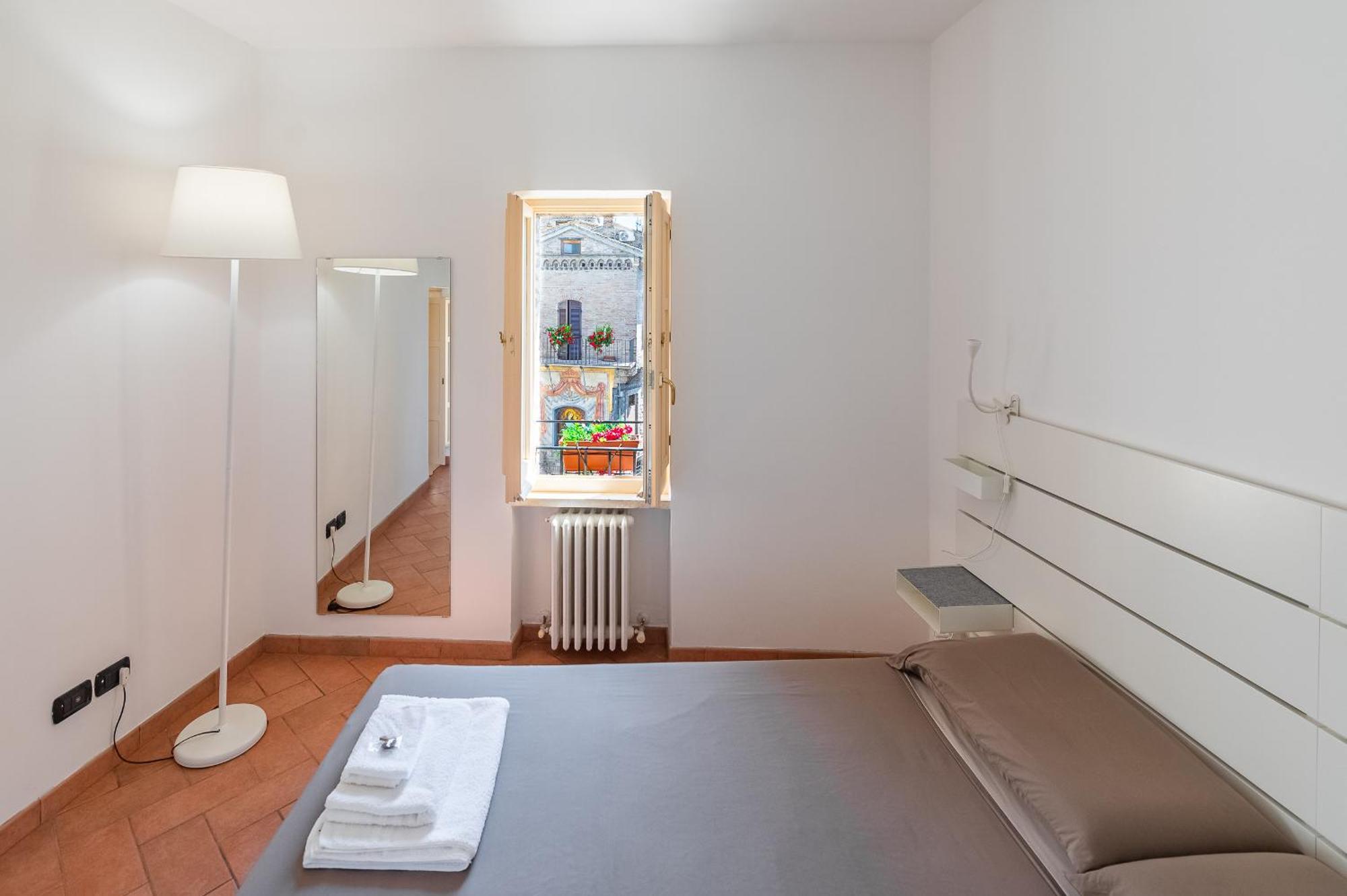 Casa Vacanze Frate Elia Assisi Exteriér fotografie