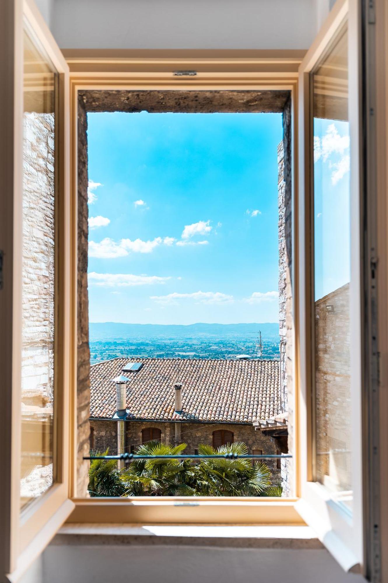 Casa Vacanze Frate Elia Assisi Exteriér fotografie