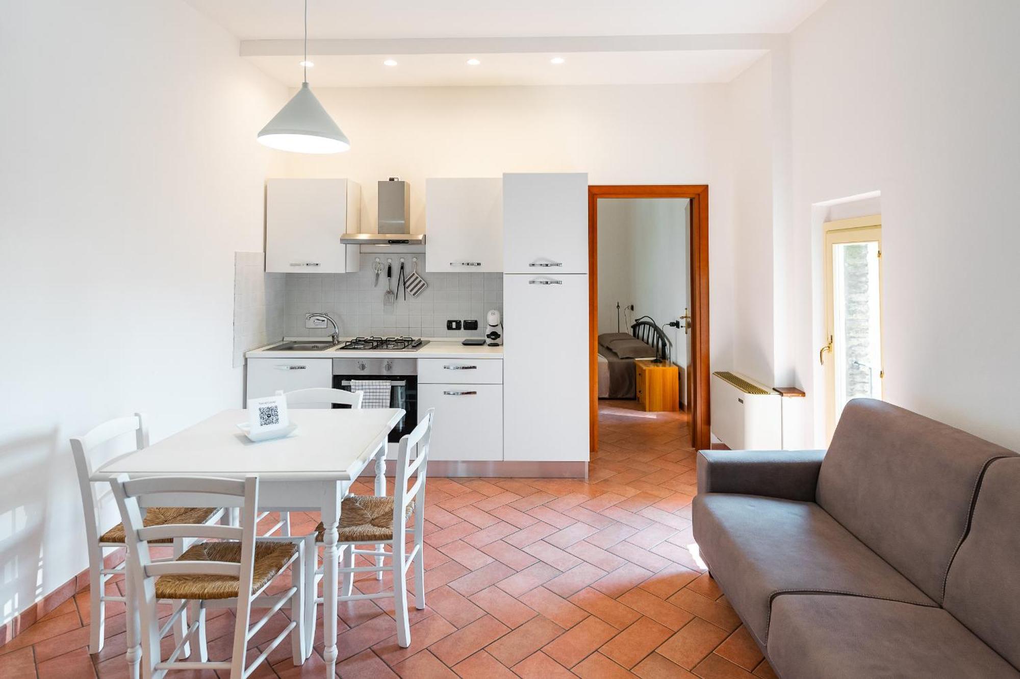 Casa Vacanze Frate Elia Assisi Exteriér fotografie